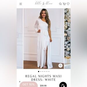 Bella & Bloom Boutique dress